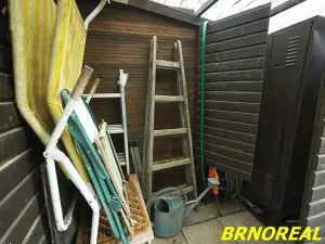 Prodej zahrady, Prštice, 515 m2