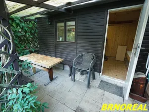 Prodej zahrady, Prštice, 515 m2