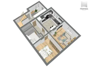 Prodej rodinného domu, Štítná nad Vláří-Popov, 181 m2