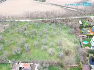 Prodej pozemku pro bydlení, Plzeň - Božkov, 818 m2