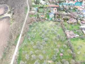 Prodej pozemku pro bydlení, Plzeň - Božkov, 818 m2