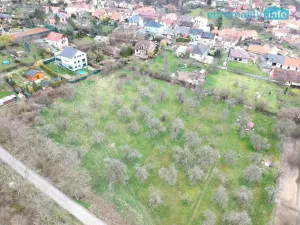 Prodej pozemku pro bydlení, Plzeň - Božkov, 747 m2