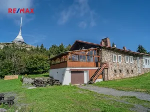 Prodej ubytování, Světlá pod Ještědem, 523 m2