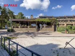 Prodej restaurace, Doksy, Přístavní, 174 m2