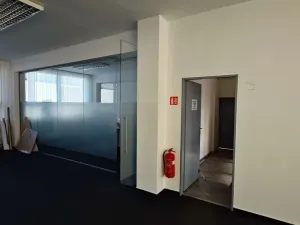 Pronájem kanceláře, Lišov, Hůrecká, 235 m2