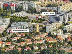 Prodej rodinného domu, Praha - Prosek, Cihlářská, 76 m2