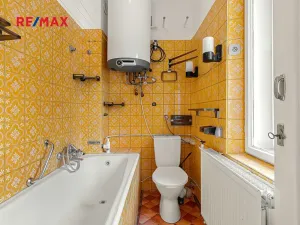 Prodej rodinného domu, Praha - Prosek, Cihlářská, 76 m2