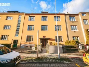 Pronájem bytu 2+kk, Brno, Krkoškova, 52 m2