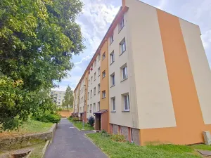 Pronájem bytu 2+1, Meziboří, J. A. Komenského, 44 m2