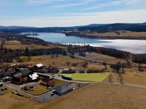 Prodej komerčního pozemku, Horní Planá, Pihlov, 4291 m2