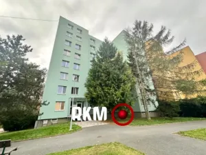 Pronájem bytu 1+kk, Brno, Oderská, 37 m2