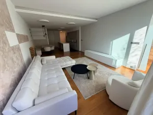 Pronájem bytu 2+kk, Praha - Smíchov, Na Hřebenkách, 106 m2