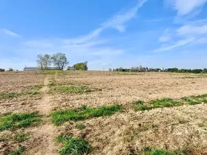 Prodej pozemku pro bydlení, Hrušovany u Brna, Pod Střediskem, 908 m2