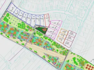 Prodej pozemku pro bydlení, Hrušovany u Brna, Pod Střediskem, 1132 m2