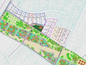 Prodej pozemku pro bydlení, Hrušovany u Brna, Pod Střediskem, 1095 m2