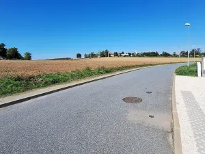 Prodej pozemku pro bydlení, Hrušovany u Brna, Pod Střediskem, 1095 m2