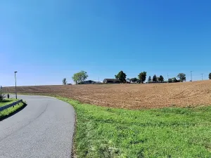 Prodej pozemku pro bydlení, Hrušovany u Brna, Pod Střediskem, 1230 m2