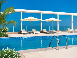 Prodej bytu 2+kk, Al Marjan Island, Spojené arabské emiráty, 66 m2