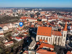 Prodej rodinného domu, Znojmo, Úvoz, 184 m2