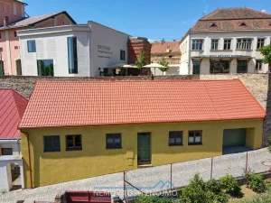 Prodej rodinného domu, Znojmo, Úvoz, 184 m2