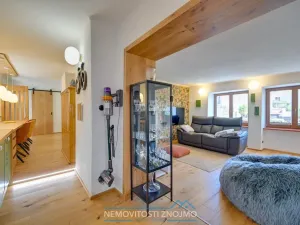 Prodej rodinného domu, Znojmo, Úvoz, 184 m2