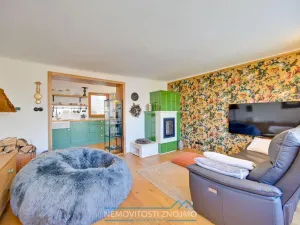 Prodej rodinného domu, Znojmo, Úvoz, 184 m2