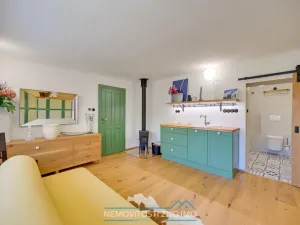 Prodej rodinného domu, Znojmo, Úvoz, 184 m2