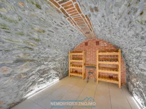 Prodej rodinného domu, Znojmo, Úvoz, 184 m2