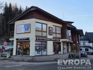 Pronájem obchodního prostoru, Špindlerův Mlýn, 170 m2