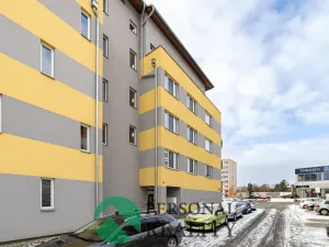 Prodej bytu 1+kk, Kladno, Jaroslava Holečka, 36 m2