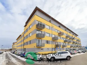 Prodej bytu 1+kk, Kladno, Jaroslava Holečka, 36 m2