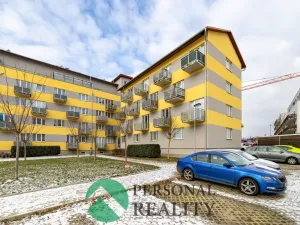 Prodej bytu 1+kk, Kladno, Jaroslava Holečka, 36 m2