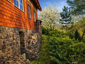 Prodej rodinného domu, Cetkovice, Kaplice, 270 m2
