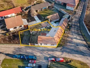 Prodej rodinného domu, Višňové, 256 m2