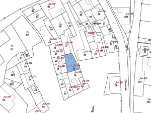 Prodej rodinného domu, Dub nad Moravou, Pod Školou, 60 m2