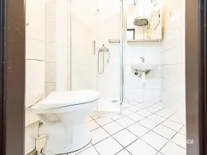 Pronájem bytu 1+kk, Praha - Libeň, Drahobejlova, 23 m2