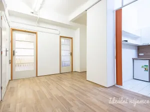 Pronájem bytu 3+1, Praha - Libeň, Drahobejlova, 77 m2