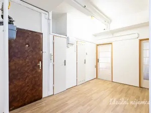 Pronájem bytu 3+1, Praha - Libeň, Drahobejlova, 77 m2