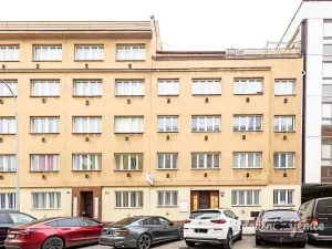 Pronájem bytu 3+1, Praha - Libeň, Drahobejlova, 77 m2