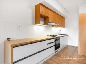 Pronájem bytu 2+kk, Praha, Na Jezerce, 52 m2
