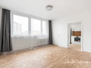 Pronájem bytu 1+1, Praha - Hlubočepy, Dreyerova, 32 m2