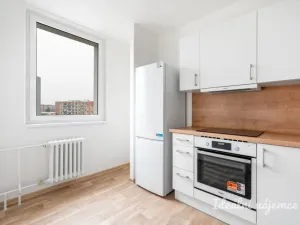 Pronájem bytu 1+1, Praha - Hlubočepy, Dreyerova, 32 m2