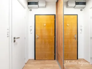 Pronájem bytu 1+1, Praha - Hlubočepy, Dreyerova, 32 m2