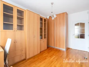Pronájem bytu 2+1, Praha - Michle, Na záhonech, 60 m2