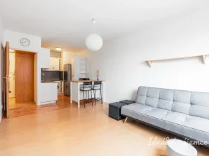 Pronájem bytu 2+kk, Praha - Prosek, Litoměřická, 43 m2