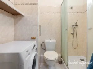Pronájem bytu 2+kk, Praha - Prosek, Litoměřická, 43 m2