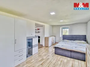 Prodej chalupy, Vejprty, Havlíčkova, 175 m2