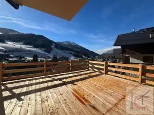 Prodej bytu 2+kk, Bad Kleinkirchheim, Rakousko, Straußweg, 42 m2