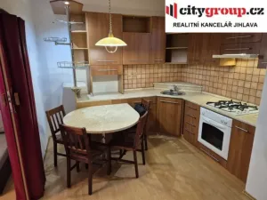 Pronájem bytu 2+kk, Jihlava, 46 m2