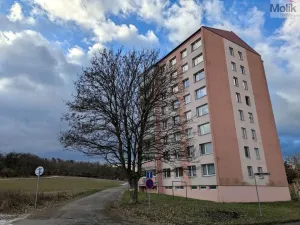 Pronájem bytu 2+kk, Bílina - Teplické Předměstí, Čapkova, 41 m2